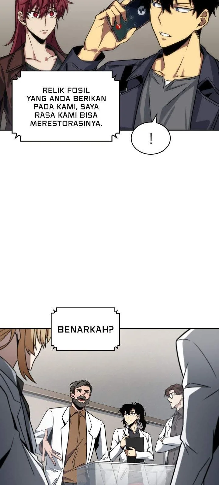 Tomb Raider King Chapter 264 - halaman 34
