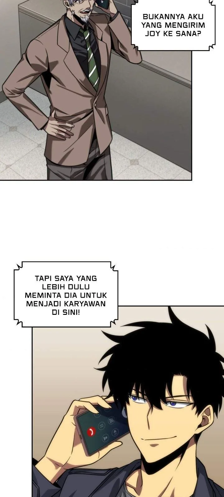 Tomb Raider King Chapter 264 - halaman 36