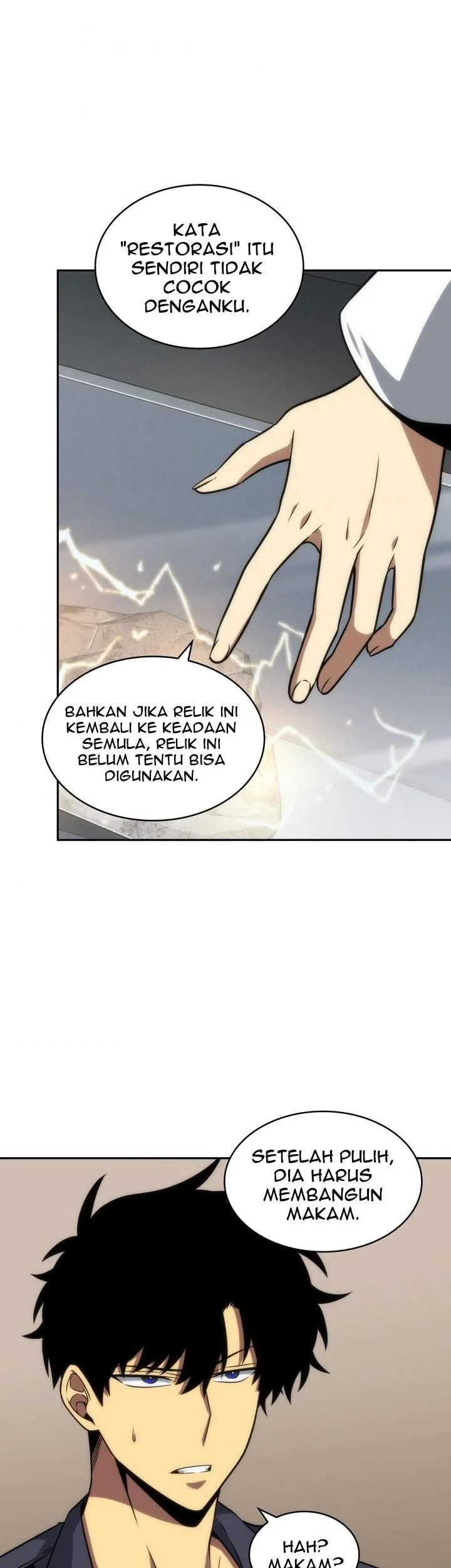 Tomb Raider King Chapter 264 - halaman 41