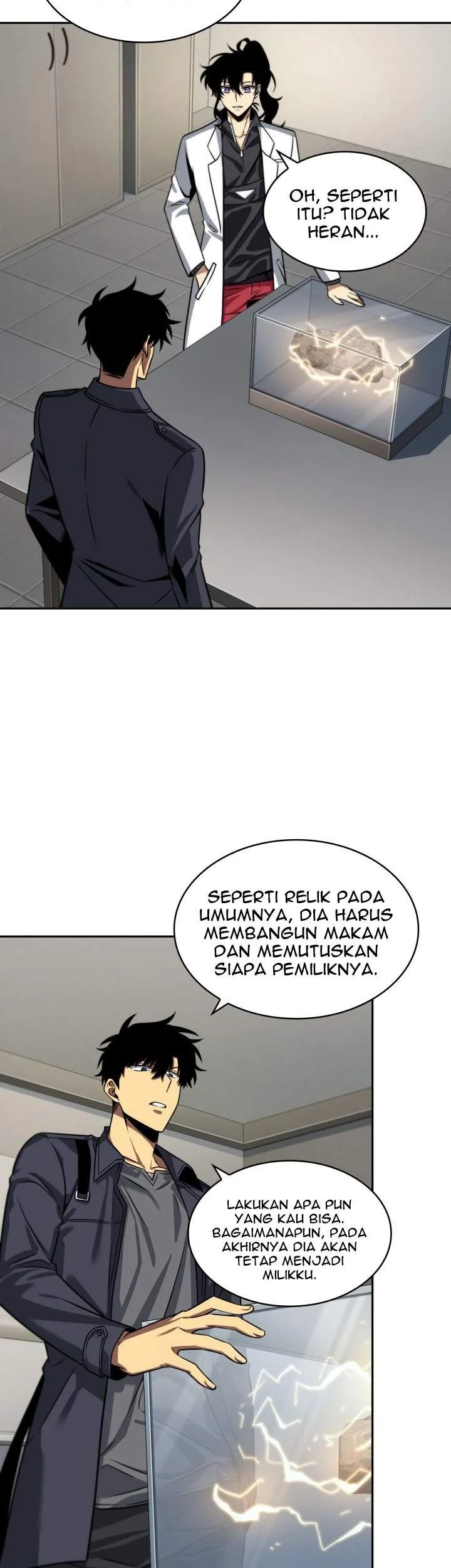 Tomb Raider King Chapter 264 - halaman 43
