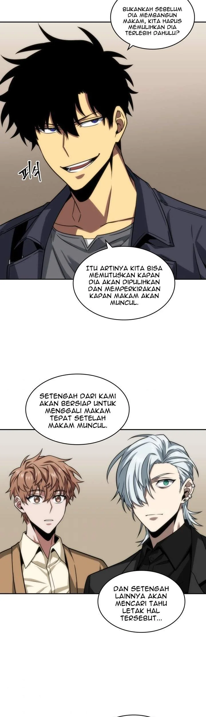 Tomb Raider King Chapter 264 - halaman 45