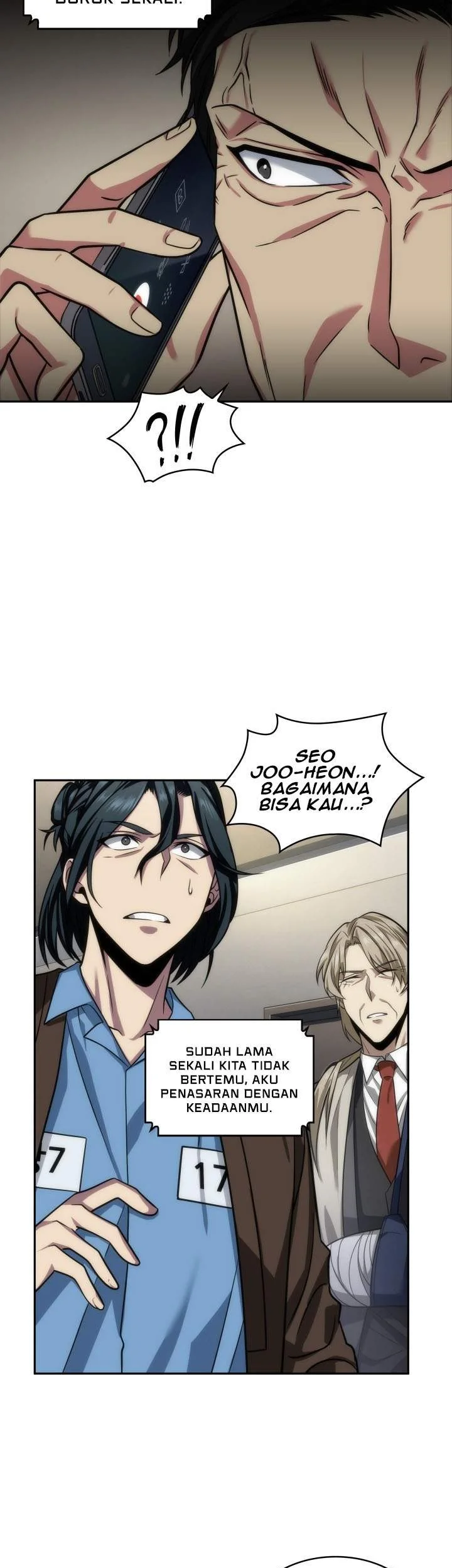 Tomb Raider King Chapter 264 - halaman 7