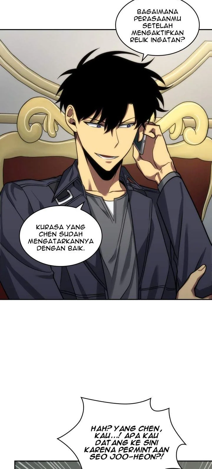 Tomb Raider King Chapter 264 - halaman 8