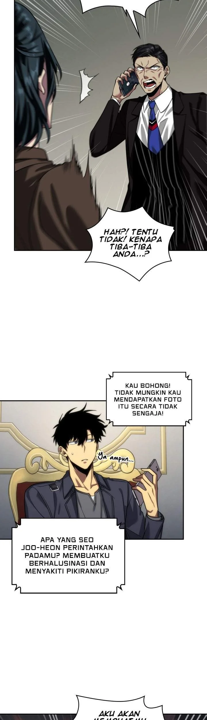 Tomb Raider King Chapter 264 - halaman 9