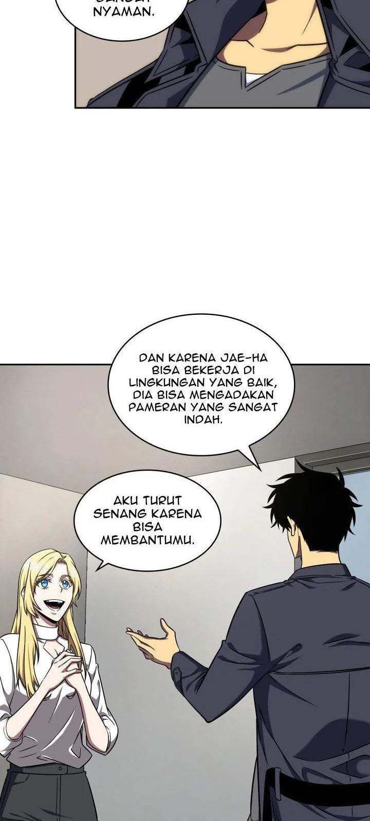 Tomb Raider King Chapter 265 - halaman 10