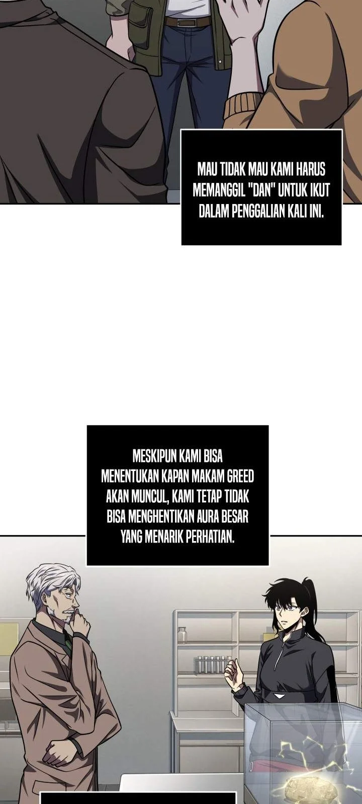 Tomb Raider King Chapter 265 - halaman 14