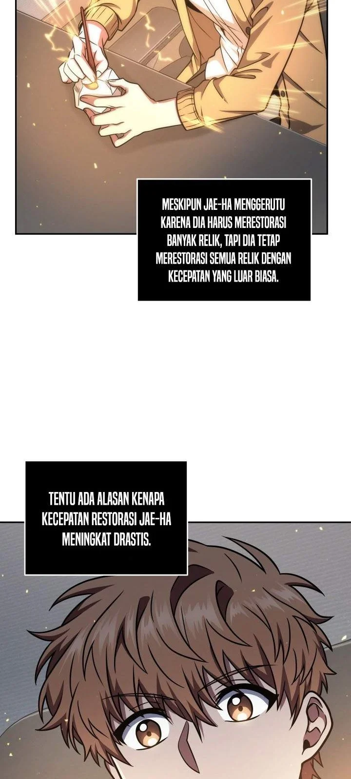 Tomb Raider King Chapter 265 - halaman 16