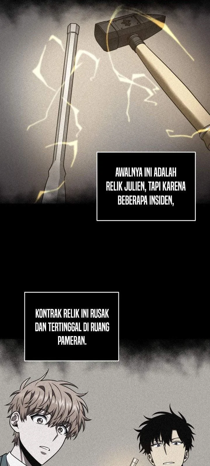 Tomb Raider King Chapter 265 - halaman 18