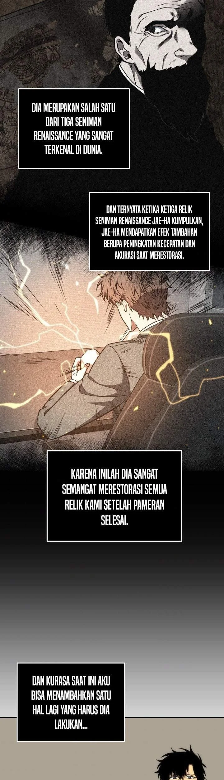 Tomb Raider King Chapter 265 - halaman 21
