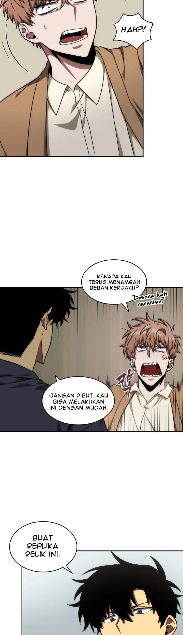 Tomb Raider King Chapter 265 - halaman 25