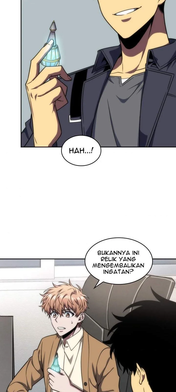 Tomb Raider King Chapter 265 - halaman 26