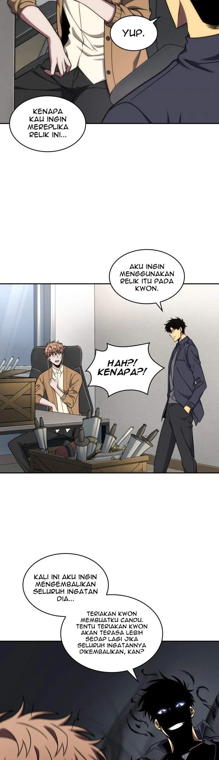 Tomb Raider King Chapter 265 - halaman 27
