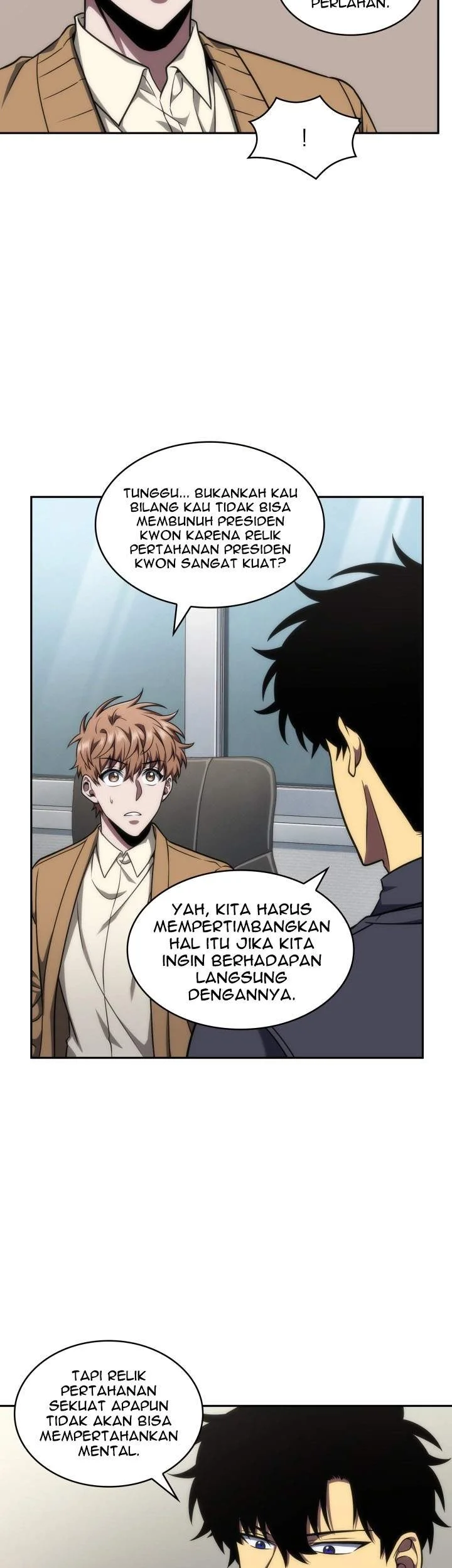 Tomb Raider King Chapter 265 - halaman 29