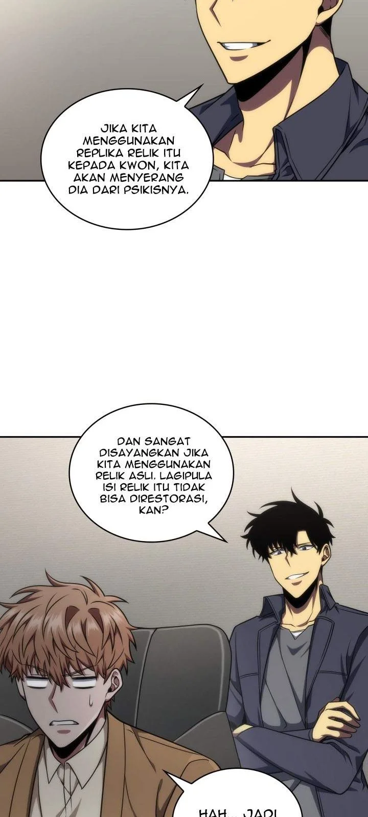 Tomb Raider King Chapter 265 - halaman 30