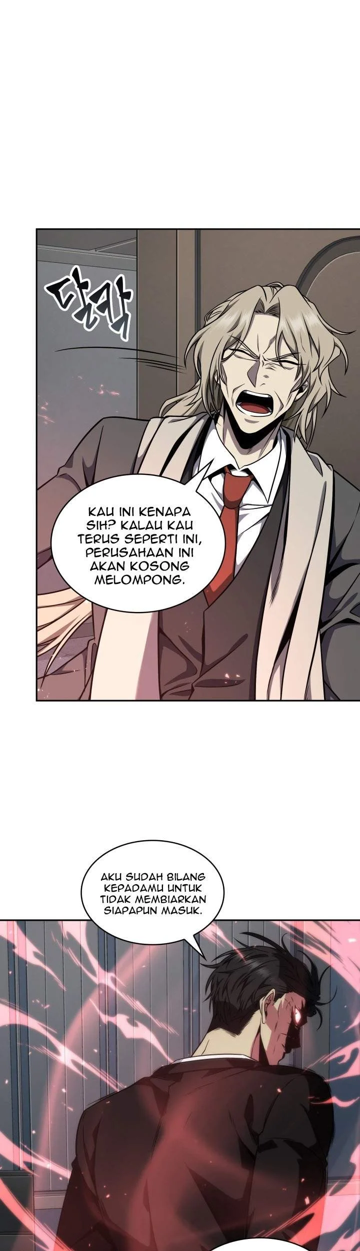 Tomb Raider King Chapter 265 - halaman 33