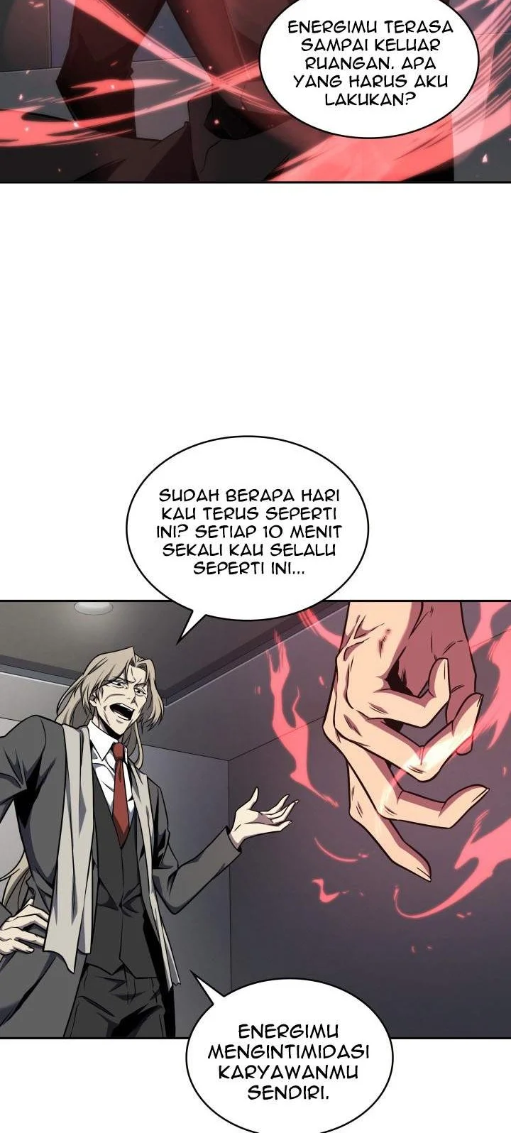 Tomb Raider King Chapter 265 - halaman 34
