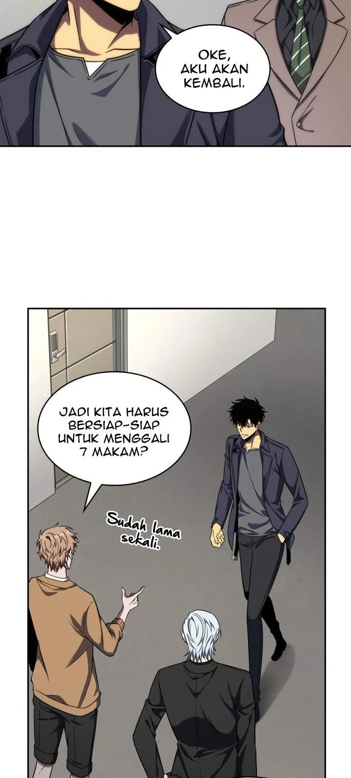 Tomb Raider King Chapter 265 - halaman 4