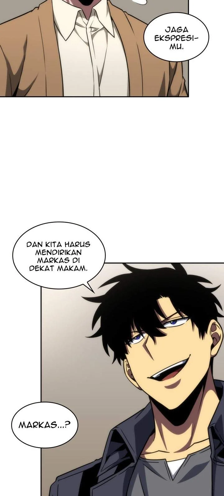 Tomb Raider King Chapter 265 - halaman 6