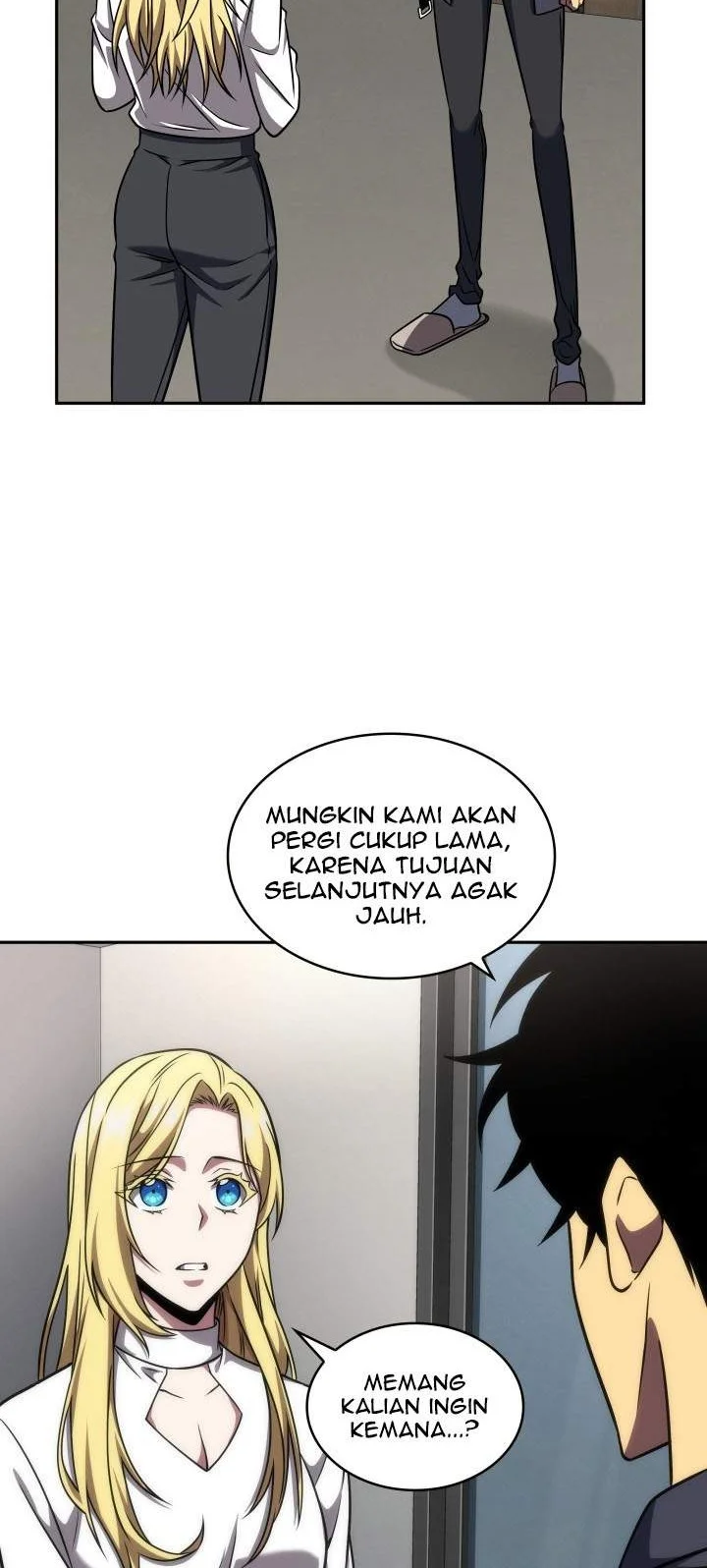 Tomb Raider King Chapter 265 - halaman 8