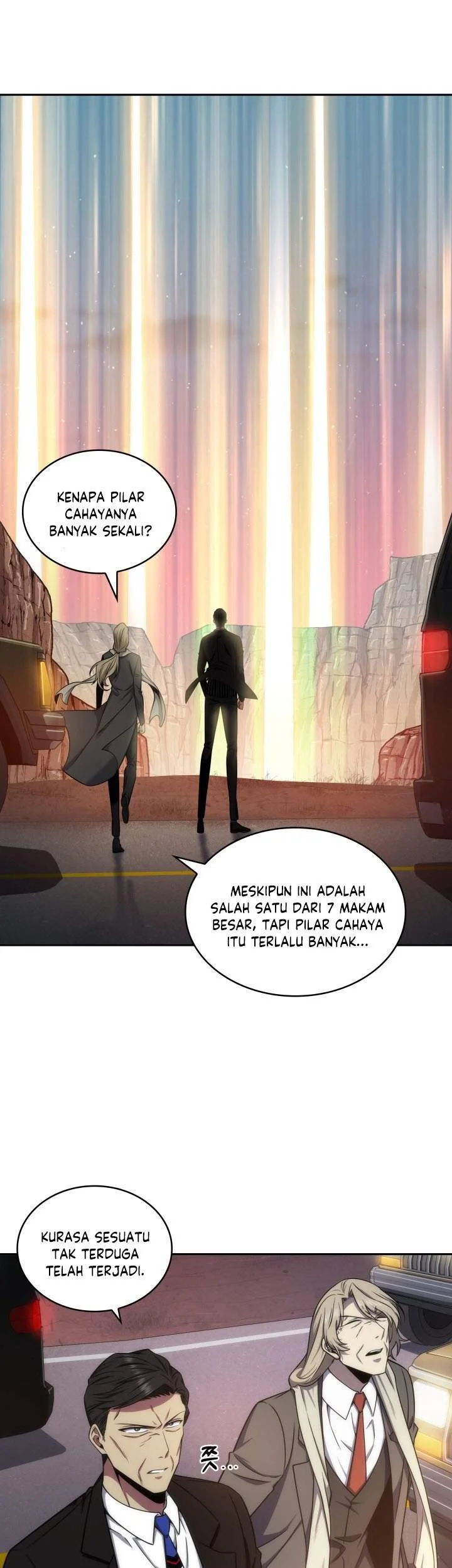 Tomb Raider King Chapter 266 - halaman 20