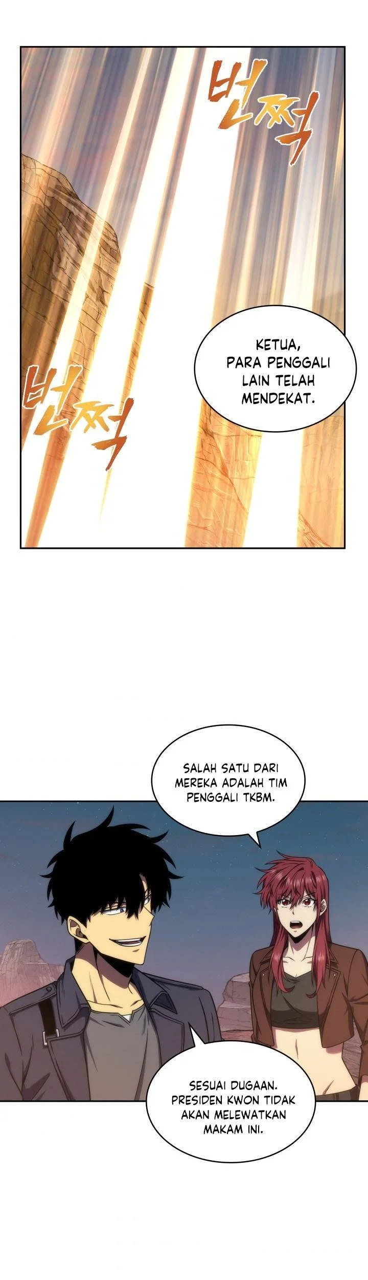 Tomb Raider King Chapter 266 - halaman 22