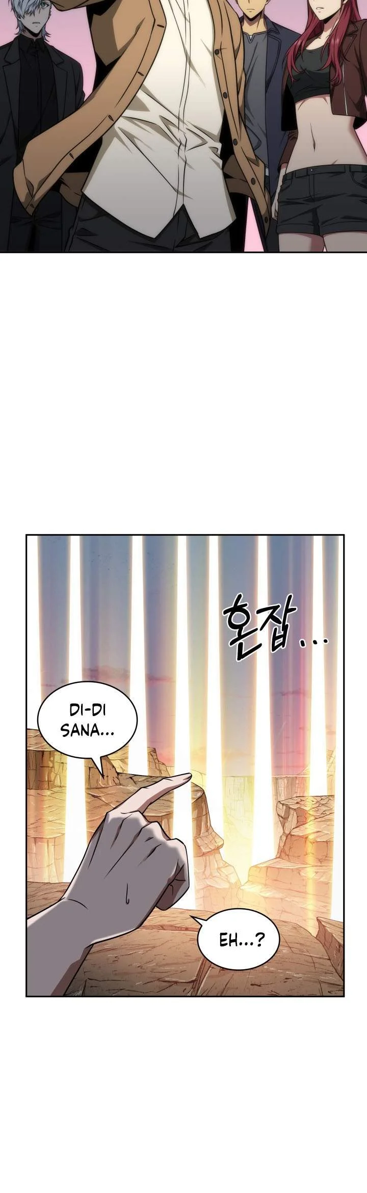 Tomb Raider King Chapter 266 - halaman 30