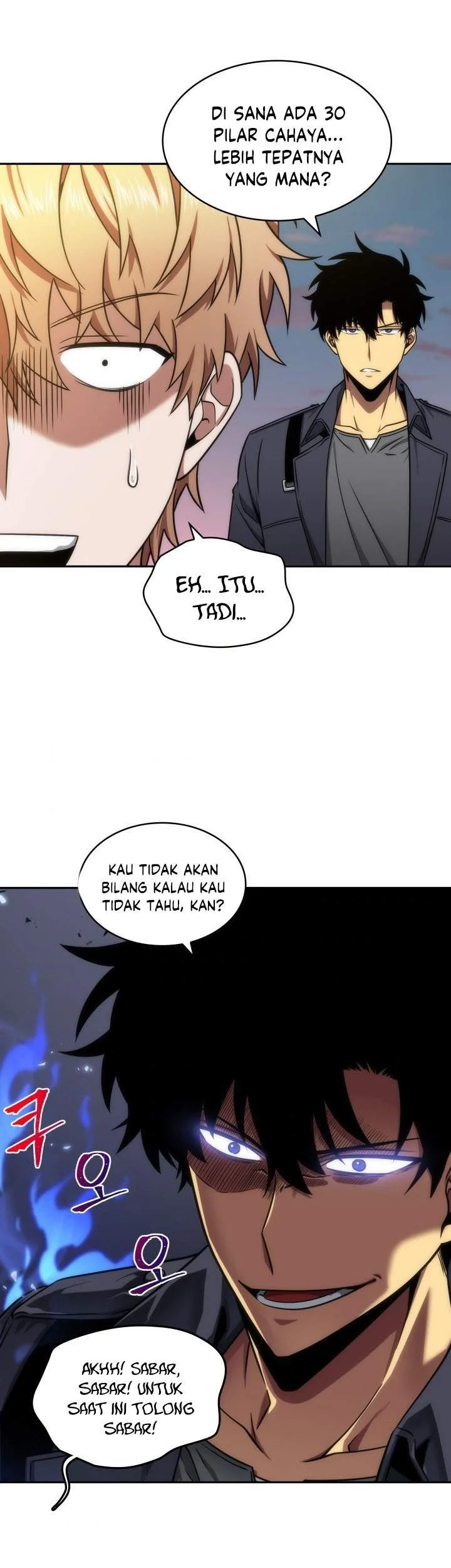 Tomb Raider King Chapter 266 - halaman 31