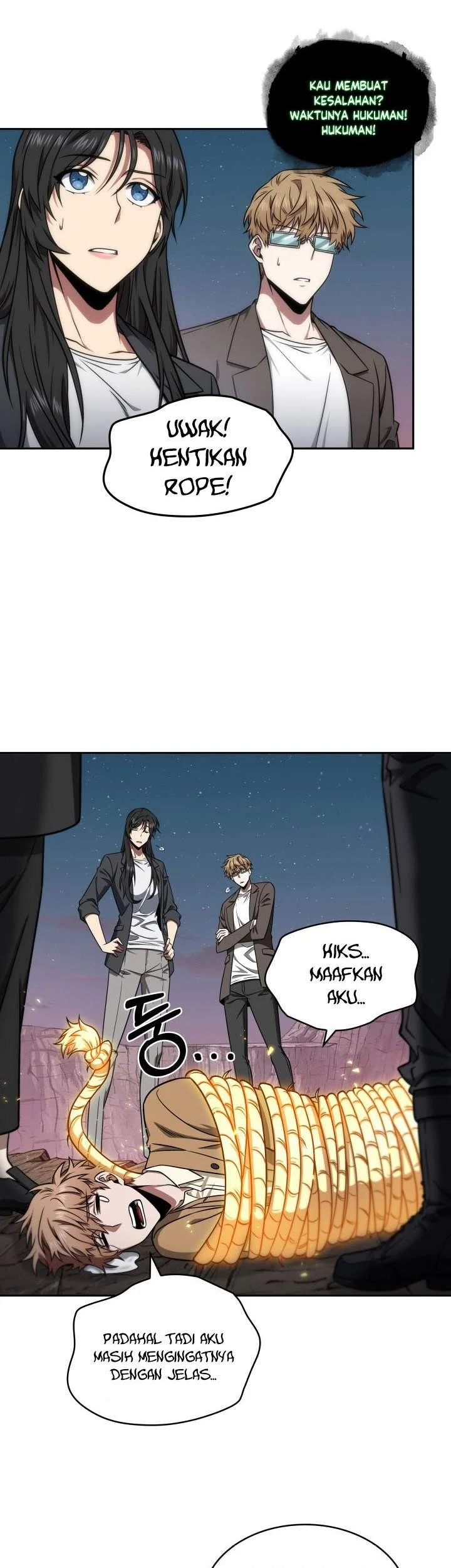 Tomb Raider King Chapter 266 - halaman 33