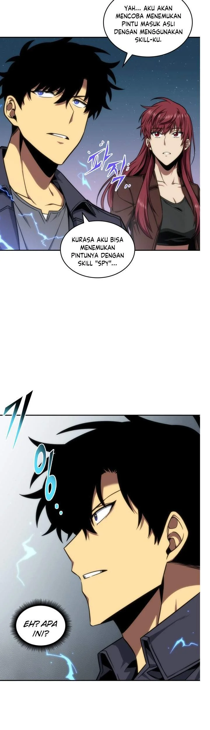 Tomb Raider King Chapter 266 - halaman 35