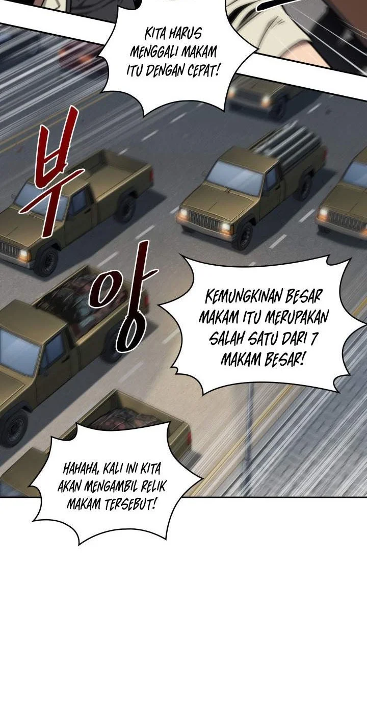 Tomb Raider King Chapter 266 - halaman 4