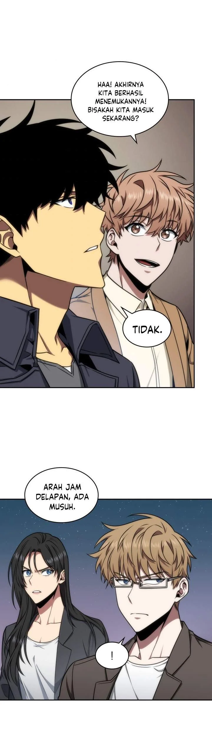 Tomb Raider King Chapter 266 - halaman 42