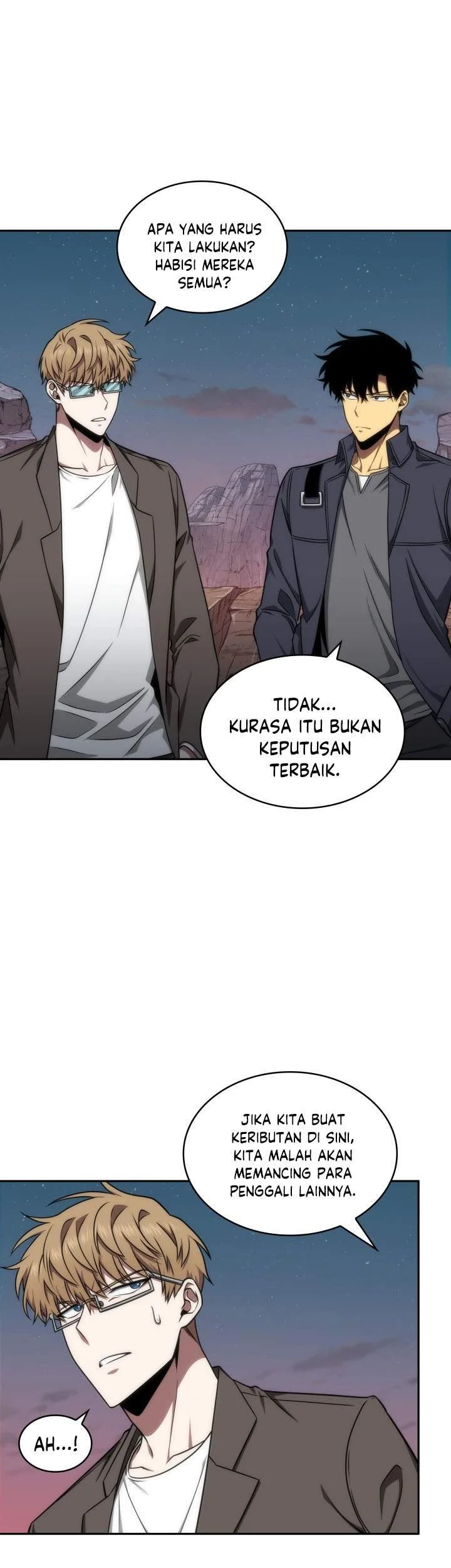 Tomb Raider King Chapter 266 - halaman 44
