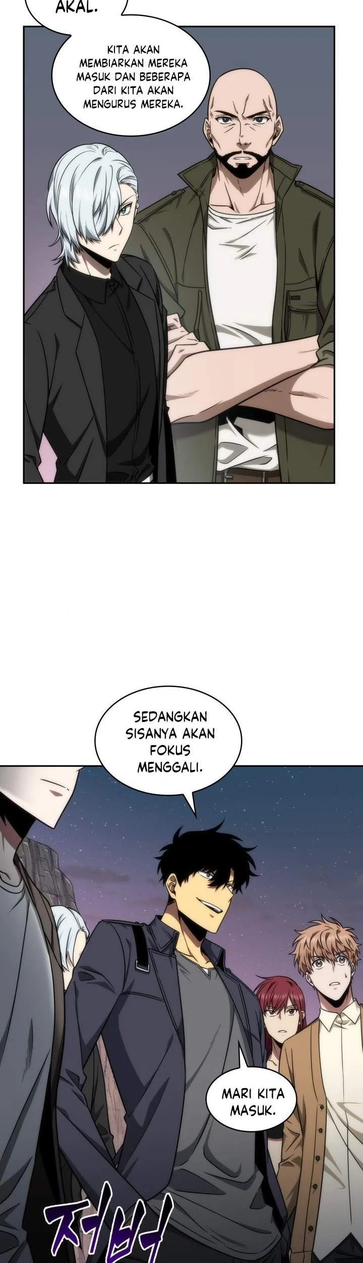 Tomb Raider King Chapter 266 - halaman 46