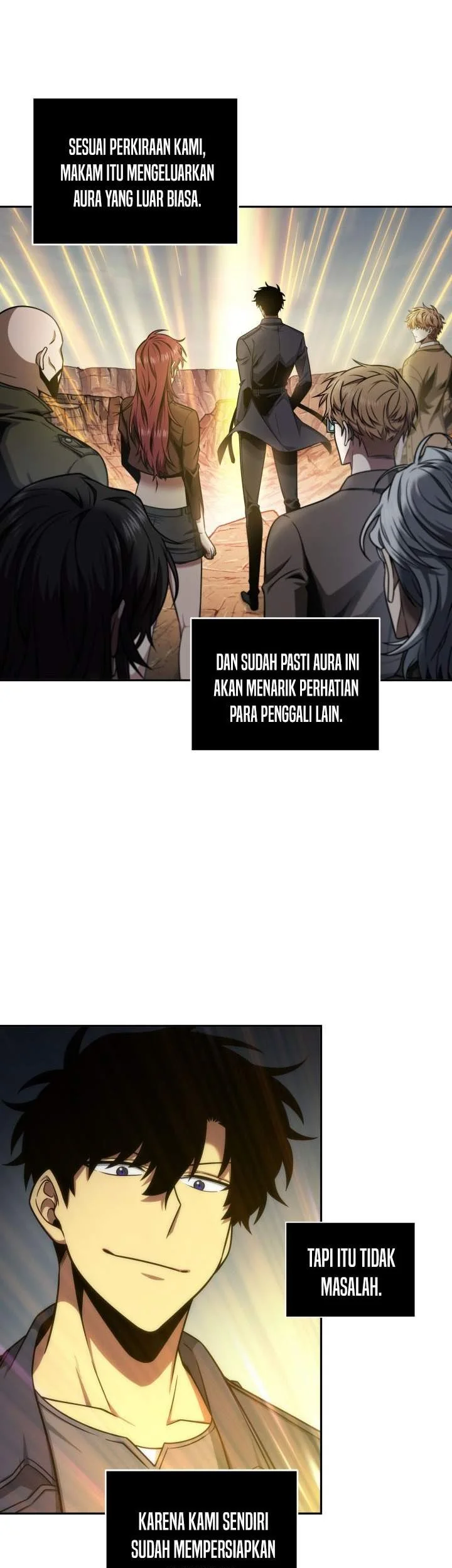 Tomb Raider King Chapter 266 - halaman 7