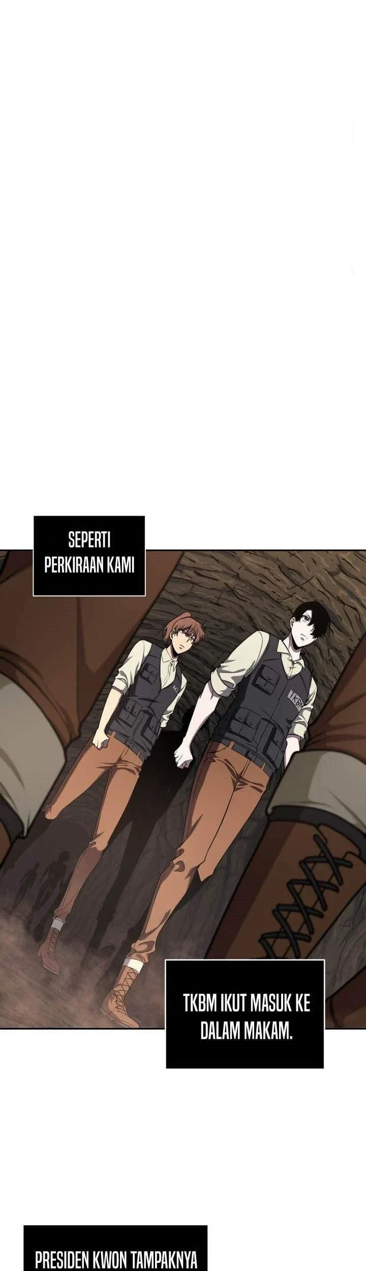 Tomb Raider King Chapter 267 - halaman 1
