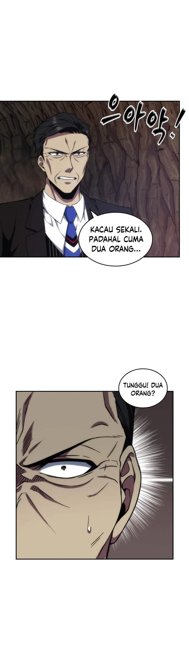 Tomb Raider King Chapter 267 - halaman 11