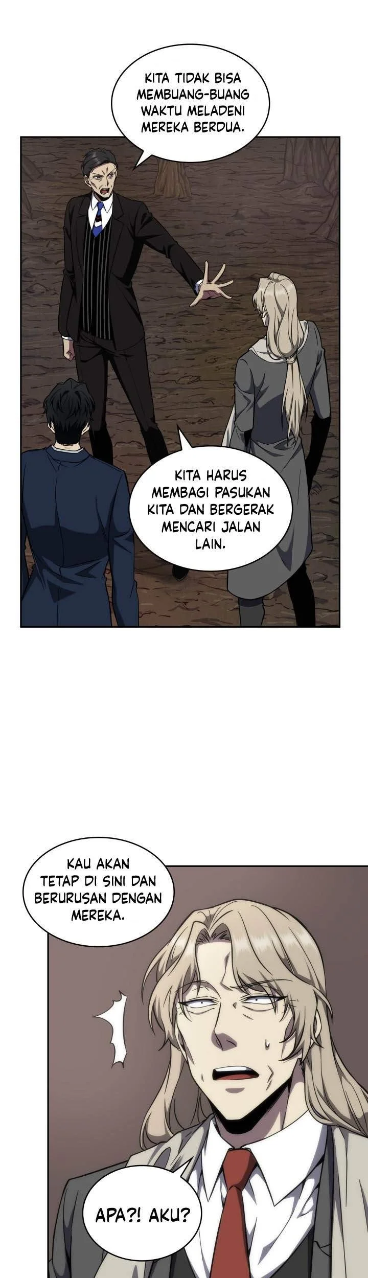 Tomb Raider King Chapter 267 - halaman 13