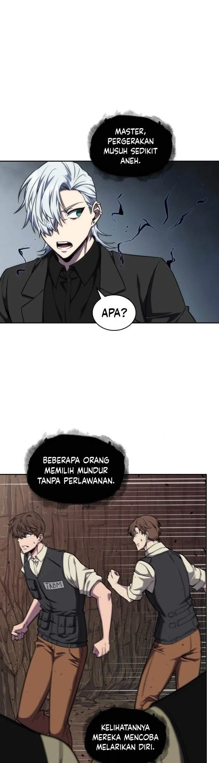 Tomb Raider King Chapter 267 - halaman 17