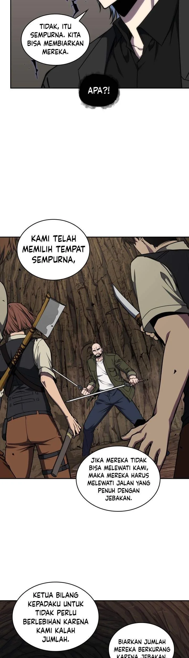 Tomb Raider King Chapter 267 - halaman 19