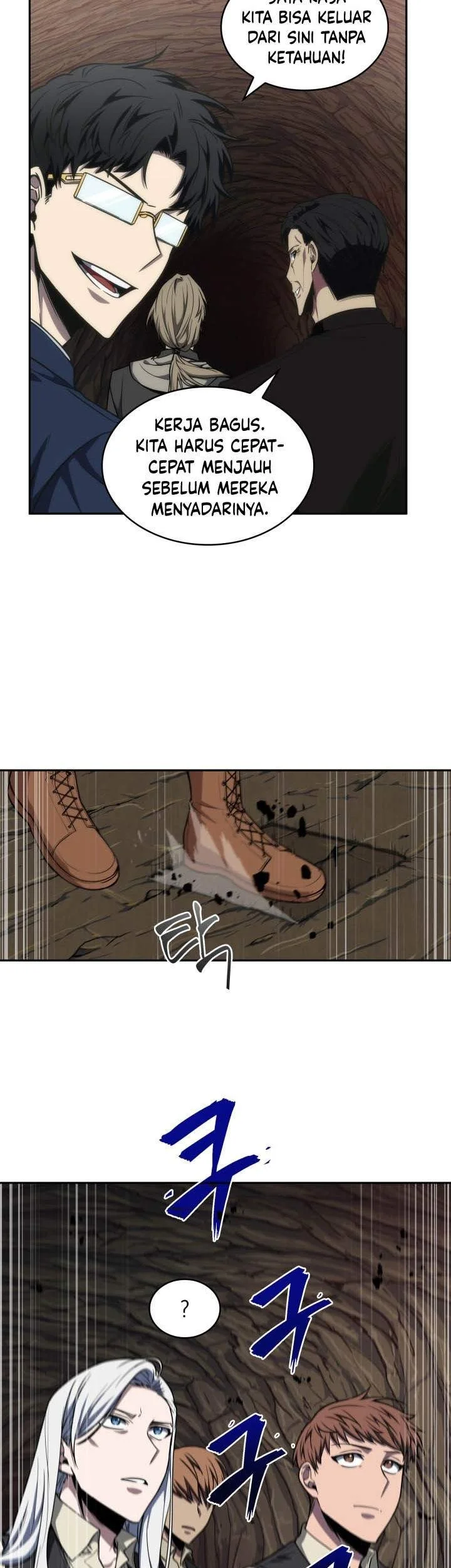Tomb Raider King Chapter 267 - halaman 21