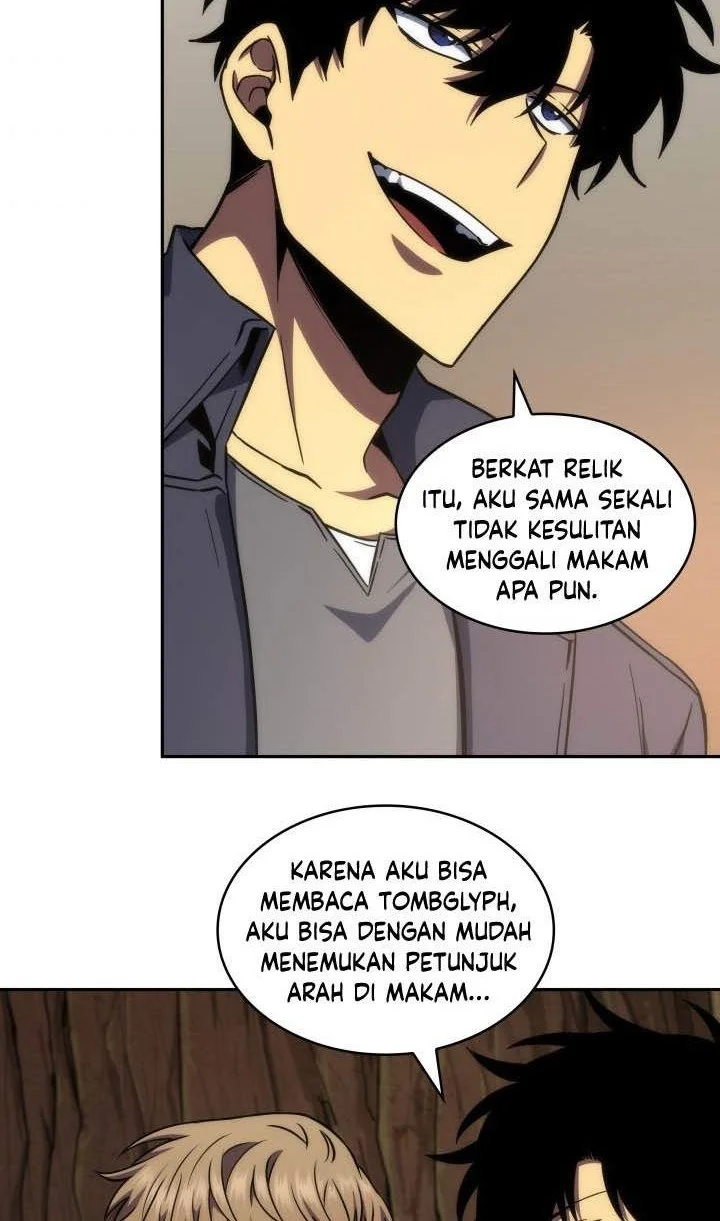 Tomb Raider King Chapter 267 - halaman 28