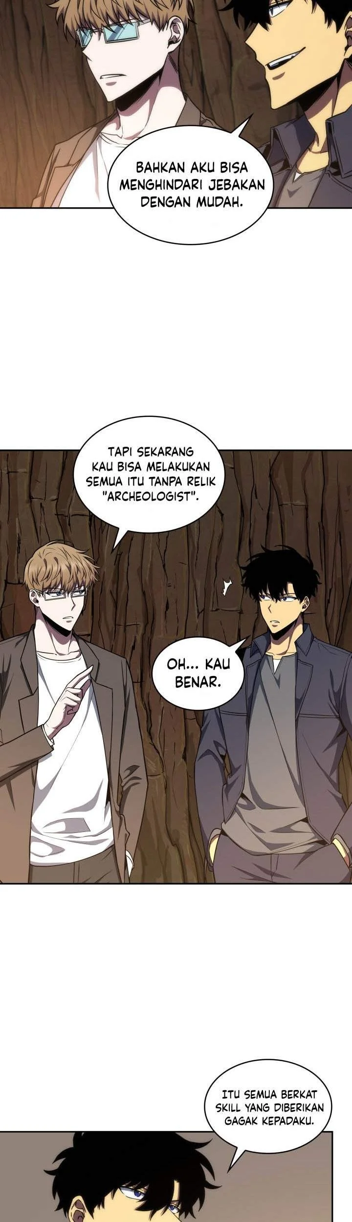 Tomb Raider King Chapter 267 - halaman 29