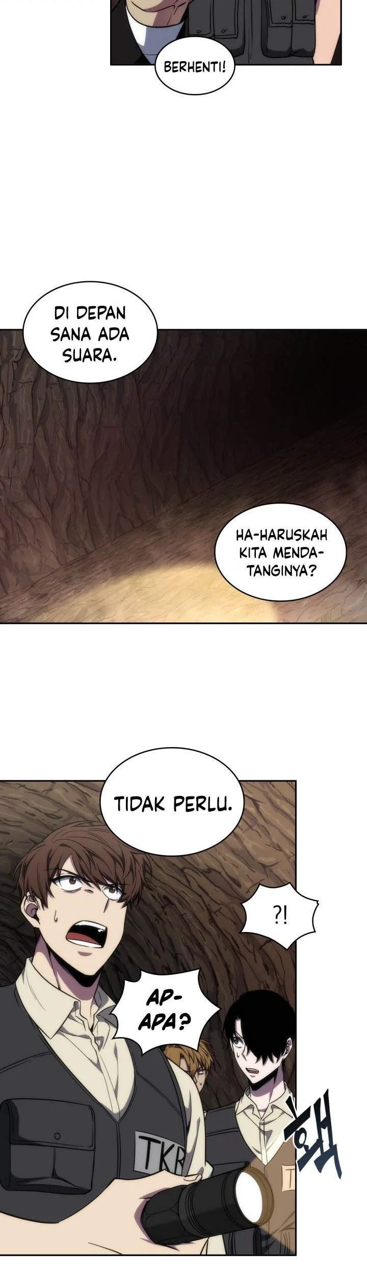 Tomb Raider King Chapter 267 - halaman 3