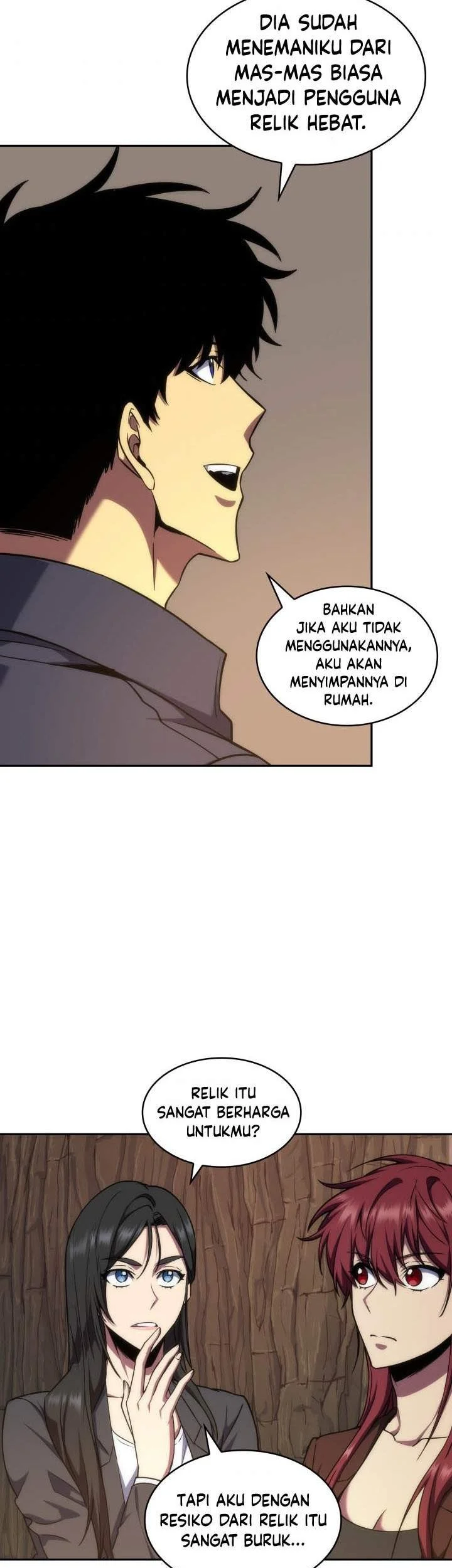 Tomb Raider King Chapter 267 - halaman 33