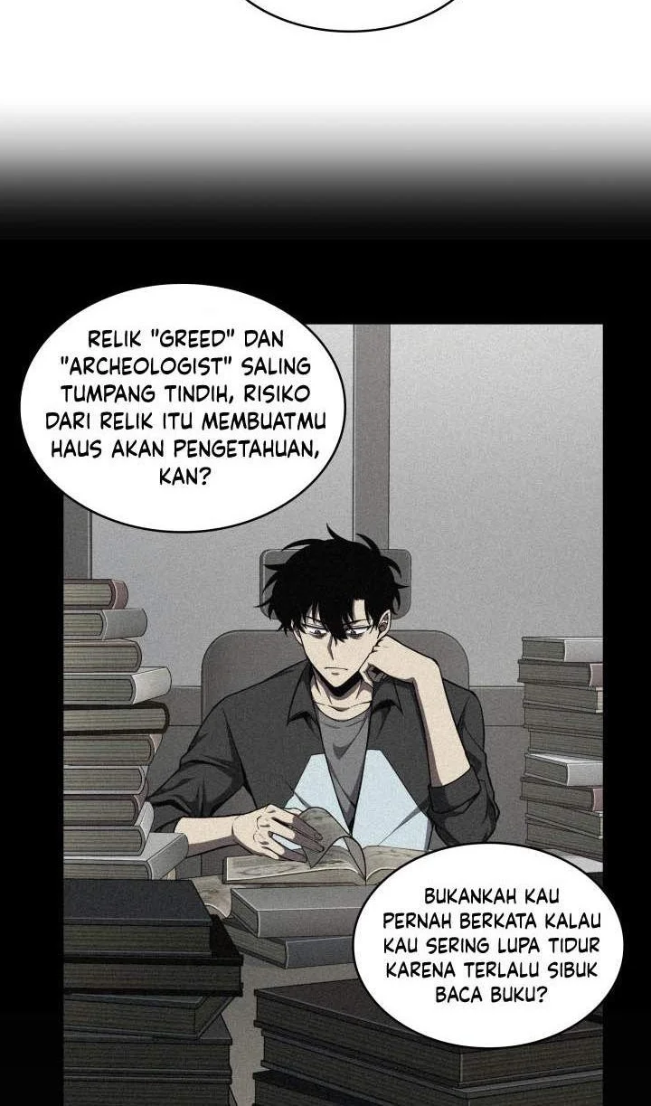 Tomb Raider King Chapter 267 - halaman 34