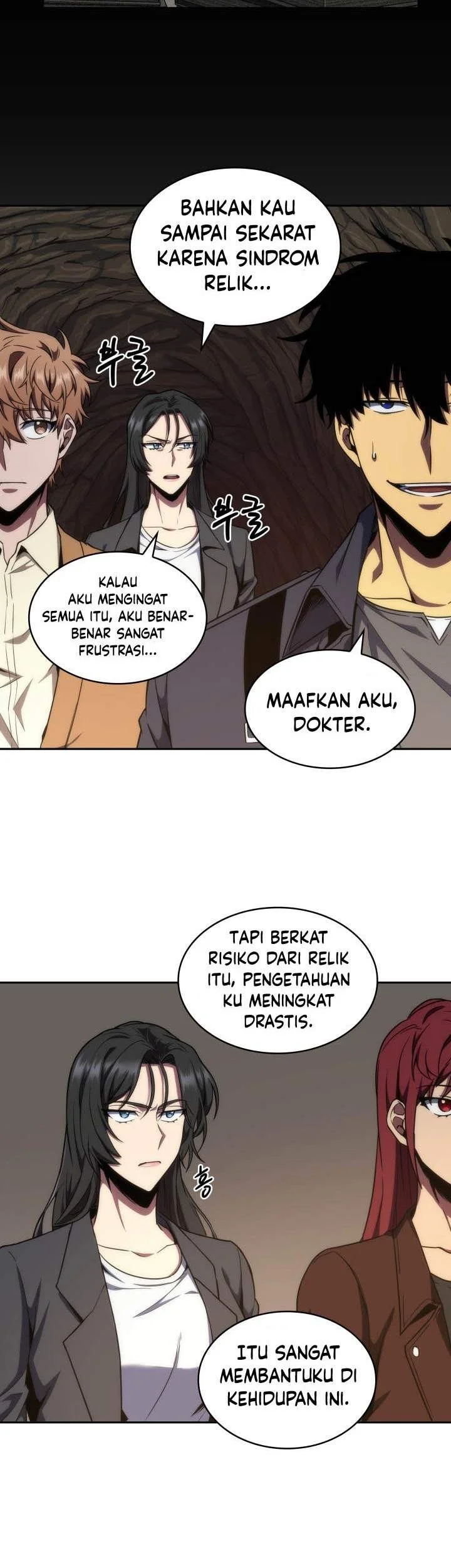 Tomb Raider King Chapter 267 - halaman 35