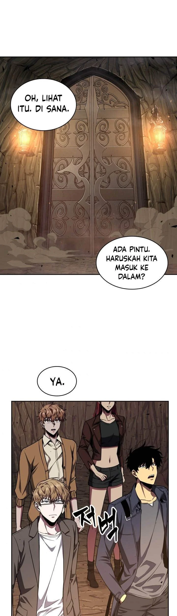 Tomb Raider King Chapter 267 - halaman 37