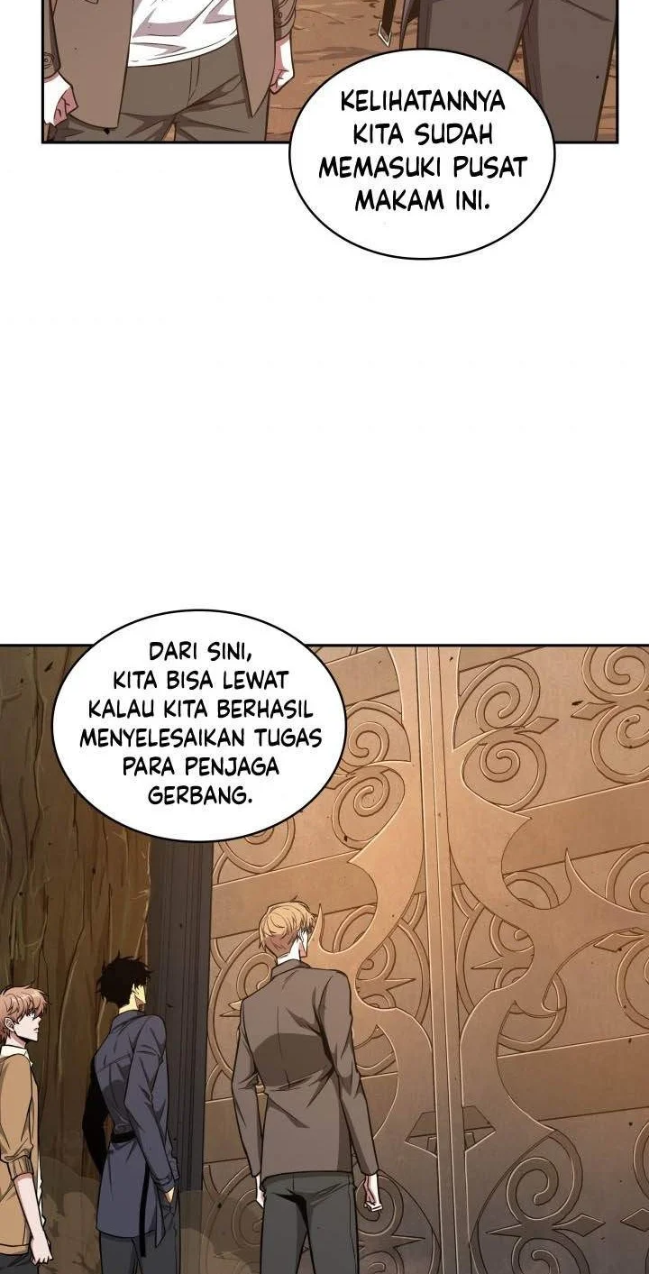 Tomb Raider King Chapter 267 - halaman 38