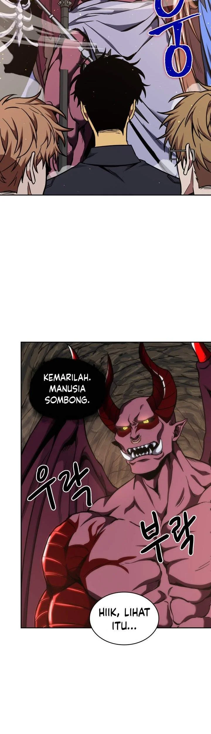 Tomb Raider King Chapter 267 - halaman 41
