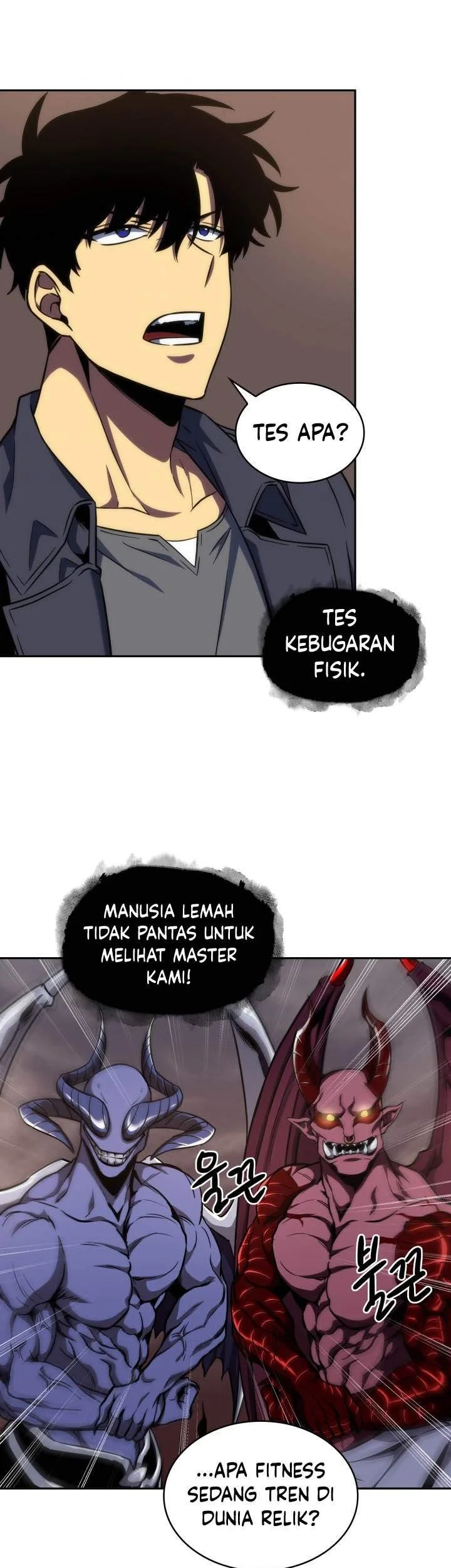 Tomb Raider King Chapter 267 - halaman 43